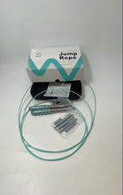 Load image into Gallery viewer, Well Speed And Weighted Fitness Exercise Adjustable Handle Jump Rope Not Tested