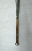 Load image into Gallery viewer, Worth ALS 218 Silver Aluminum 34 Inch Handle Grip Official Softball Bat
