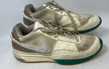 Load image into Gallery viewer, Nike Mens Ja 1 DR8785-102 Beige Round Toe Lace-Up Sneaker Shoes Size 11
