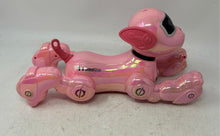 Load image into Gallery viewer, Vatos Model BG1533G LED Face Screen Smart Remote Control Robot Dog Untested