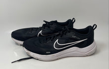 Load image into Gallery viewer, Nike Mens Downshifter 12 DM0919-001 Black Low Top Lace-Up Sneaker Shoes Size 11W