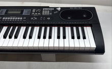 Load image into Gallery viewer, Bontempi CE1055 Black Built In Speakers 61 Keys Electronic Keyboard Not Tested