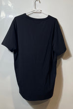 Load image into Gallery viewer, Hugo Boss Mens Black Short Sleeve V-Neck Collarless Pullover T-Shirt Size XXL