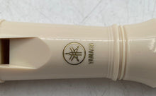 Load image into Gallery viewer, Yamaha YRS-24B White Open Hole Baroque Style Soprano Recorder With Box