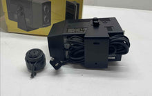 Load image into Gallery viewer, RadioShack Safe House 49-310 Black Invisible Beam Infrared Photorelay/Alarm