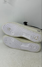 Load image into Gallery viewer, Nike Mens Air Force 1 '07 CW2288-111 Cream Black Print Sneaker Shoes Size 14