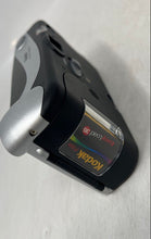 Load image into Gallery viewer, Kodak EasyLoad 35 KE30 Silver Black 29mm Point & Shoot Film Camera