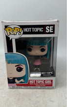 Load image into Gallery viewer, Funko Pop Multicolor SE Hot Topic Girl Exclusive Collectible Vinyl Figure