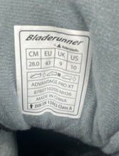 Load image into Gallery viewer, Bladerunner By Rollerblade Mens Advantage Pro XT Black Fitness Inline Skate 10