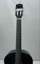Load image into Gallery viewer, Martin Smith W-38-BK Black 6 String Acoustic Classical Guitar No Stand