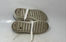 Load image into Gallery viewer, Coach Womens C101 White Leather Lace-Up Low Top Sneaker Shoes Size 8.5B