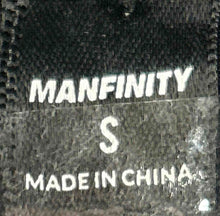 Load image into Gallery viewer, Manfinity Mens Black Nasa Graphic Print Short Sleeve Pullover T-Shirt Size S