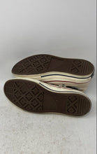 Load image into Gallery viewer, Converse Unisex CTAS 70 High 162053C Beige Red Sneaker Shoes Size M 6.5 W 4.5