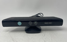 Load image into Gallery viewer, Microsoft Xbox 360 Kinect Model 1414 Black Video Gaming Sensor Bar Not Tested