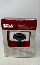 Load image into Gallery viewer, Boss Audio Systems BCAM20 Black Portable Vehicle Dash DVR System Sealed