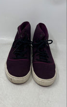 Load image into Gallery viewer, Nike Boys Air Jordan Jasmine GG Purple With Black Striped Sneaker Shoes Sz 7.5Y