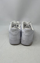 Load image into Gallery viewer, Nike Mens Air Force 1 '07 CW2288-111 White Low Top Lace-Up Sneaker Shoes Size 13