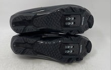 Load image into Gallery viewer, Tommaso Mens Terra 100 Black Red Hook And Loop Elite Cycling Shoes Size 7.5