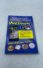 Load image into Gallery viewer, Triumph Pojo's Unofficial Pokémon Go Ultimate Guide To Role Playing Book