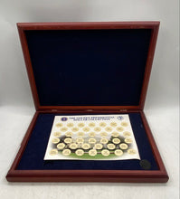 Load image into Gallery viewer, The Complete Presidential Coin Collectible Collection Display Box Only
