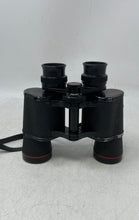 Load image into Gallery viewer, Vintage Simmons 1101 Black Fully Coated Optic 7x35 393 FT 1000 YDS Binoculars