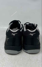 Load image into Gallery viewer, Mizuno Womens Wave Lightning Z4 430235 9073 Black Volleyball Shoes Size 9 In Box