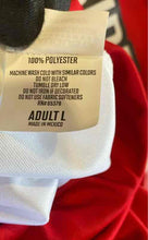 Load image into Gallery viewer, Augusta Sportswear Mens Red Northside Vernon Maxwell #22 Basketball Jersey Sz L
