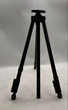 Load image into Gallery viewer, Black Adjustable Display Easel Stand Assemble Professional Tripod