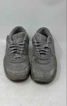 Load image into Gallery viewer, Nike Mens Air Max 90 Gray Low Top Lace-Up Sneaker Shoes Size 10.5
