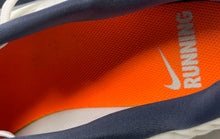 Load image into Gallery viewer, Nike Mens Quest 5 DD0204-103 White Blue Orange Lace-Up Sneaker Shoes Size 12