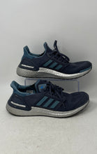 Load image into Gallery viewer, Adidas Mens UltraBoost 19.5 DNA GZ6478 Blue Lace-Up Running Shoes Size 10