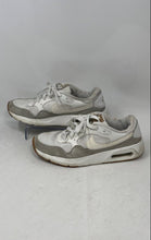 Load image into Gallery viewer, Nike Womens Air Max SC CW4554-108 White Lace-Up Sneaker Shoes Size 9
