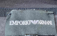 Load image into Gallery viewer, Emporio Armani Boys Blue Graphic Print Short Sleeve Pullover T-Shirt Size 12A