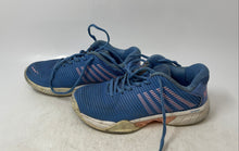 Load image into Gallery viewer, K-Swiss Womens Hypercourt Express 2 Hb Blue Lace-Up Tennis Shoes Size 7