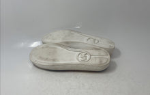 Load image into Gallery viewer, Michael Kors Girls Jem Miracle Multicolor Logo Print Mule Shoes Size 6