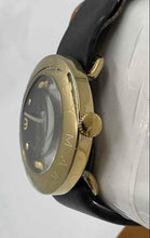 Load image into Gallery viewer, Authentic Marc By Marc Jacobs Women's Gold Tone Watch.