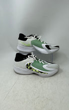 Load image into Gallery viewer, Nike Kids Zoom Freak 4 DQ0553-100 White Lace-Up Sneaker Shoes Size 7Y