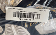 Load image into Gallery viewer, Nike Mens Air Monarch IV 416355-001 White Lace-Up Sneakers Shoes Size 6