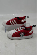 Load image into Gallery viewer, Adidas X Disney Unisex Baby Adifom Superstar 360 Red & White Sneakers Shoes 8.5K