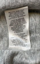 Load image into Gallery viewer, Michael Kors Mens Navy Blue And Gray Cotton Two-Button Sport Coat Size 40R