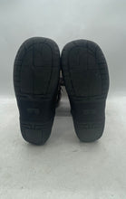 Load image into Gallery viewer, U.S. Polo Assn. Womens Black Pom-Pom Mid-Calf Winter Snow Boots Size 7