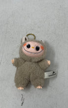 Load image into Gallery viewer, Pop Mart Replica The Monsters Multicolor Collectible Labubu Plush Toy Keychain