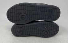 Load image into Gallery viewer, Lacoste Kids Carnaby EVO 118 4 Black Leather Sneaker Shoes Size 11 No Laces