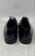 Load image into Gallery viewer, Pronto Uomo Mens Firenze Black Leather Lace-Up Derby Dress Shoes Size 10.5M