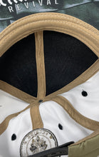 Load image into Gallery viewer, Mens Green The Great Smoke 2025 Event Renaissance Revival Snapback Hat