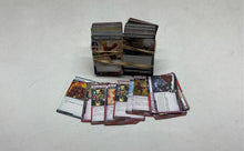 Load image into Gallery viewer, Lot Of Mixed Variety Marvel Various Characters Collectible Trading Cards Game