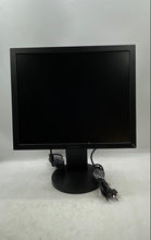 Load image into Gallery viewer, ViewSonic VS15843 Black LCD Display 22 Inch VGA USB Ports Monitor Not Tested