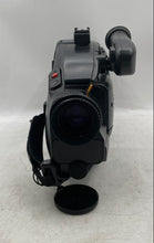 Load image into Gallery viewer, RCA CC507 Black 16x Zoom Autofocus VHS Camcorder With Accessories Not Tested
