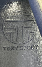 Load image into Gallery viewer, Authentic Tory Burch Womens 36558 White Sneaker Shoes Size 7.5M Damaged