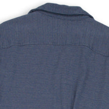 Load image into Gallery viewer, Perry Ellis Mens Blue Polo Shirt Size XXL